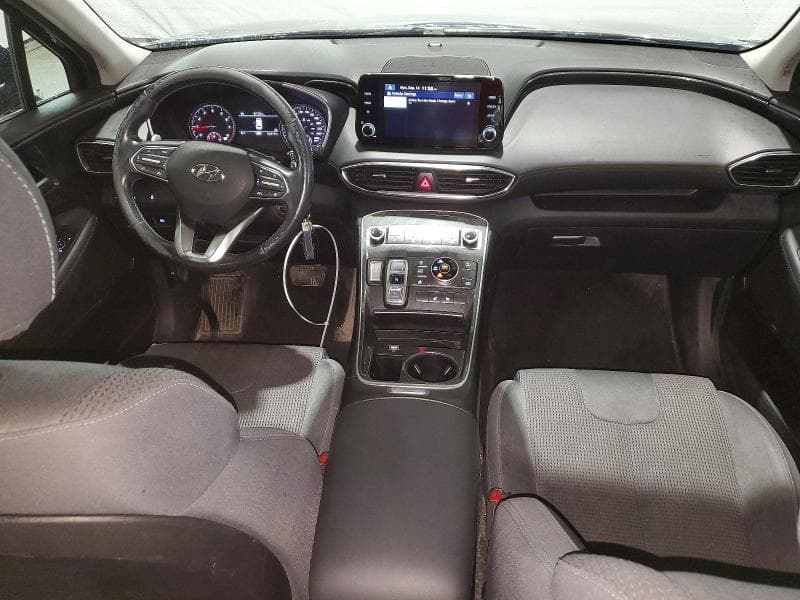 2021 HYUNDAI SANTA FE SEL 8