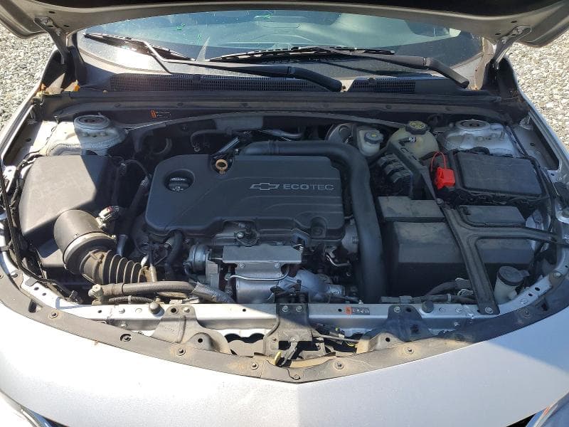 2017 CHEVROLET MALIBU LT 11