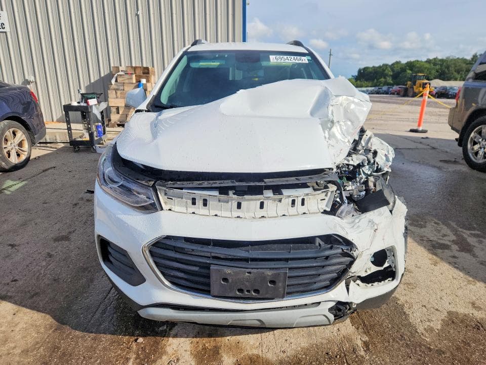 2019 CHEVROLET TRAX 1LT 5