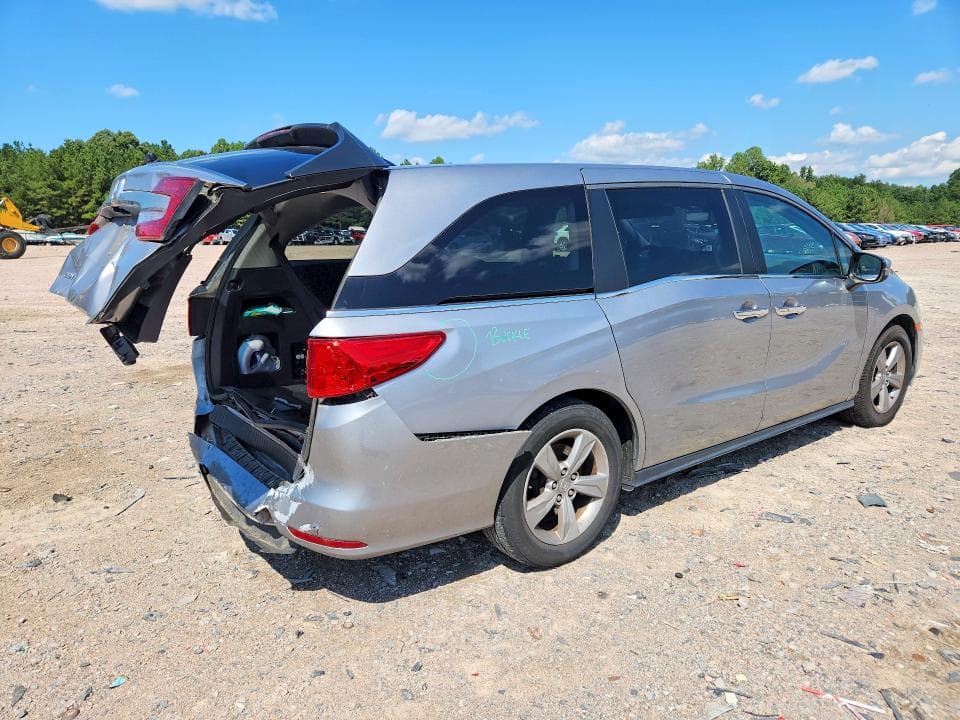 2019 HONDA ODYSSEY EXL 3