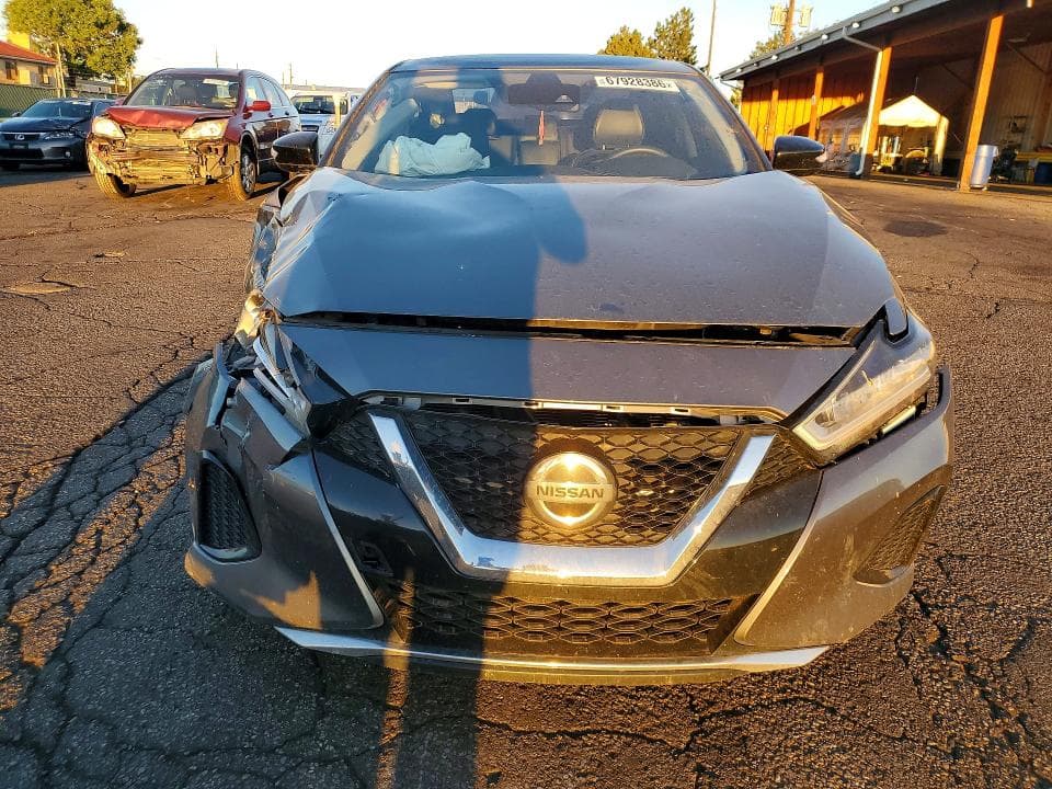 2021 NISSAN MAXIMA SV 5