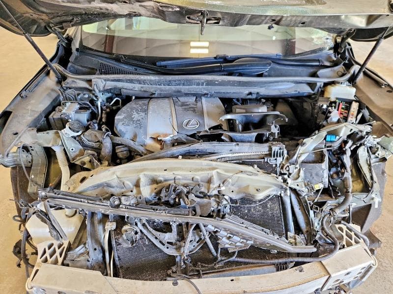 2021 LEXUS RX 350 12