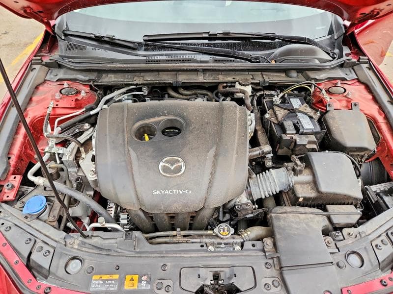 2019 MAZDA 3 PREMIUM 11
