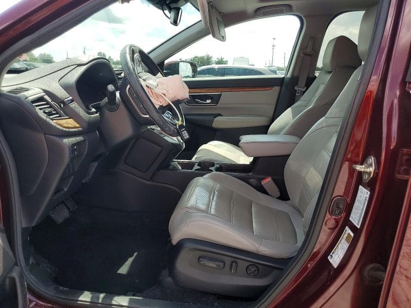 2019 HONDA CR-V EXL 7