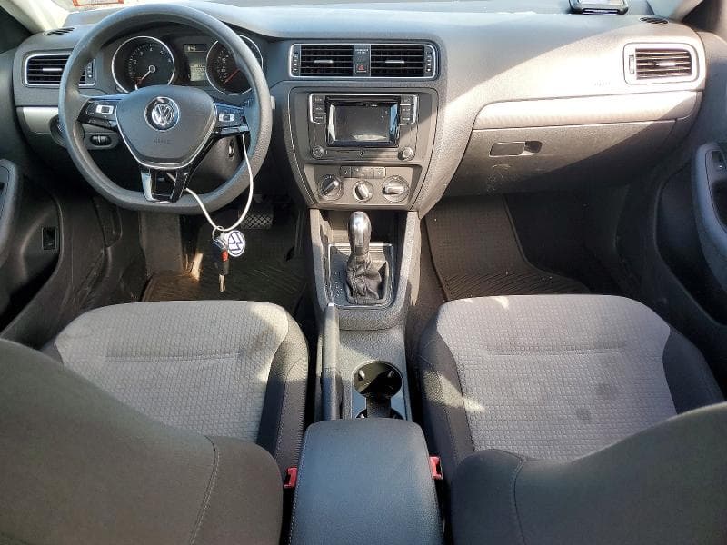 2017 VOLKSWAGEN JETTA S 8