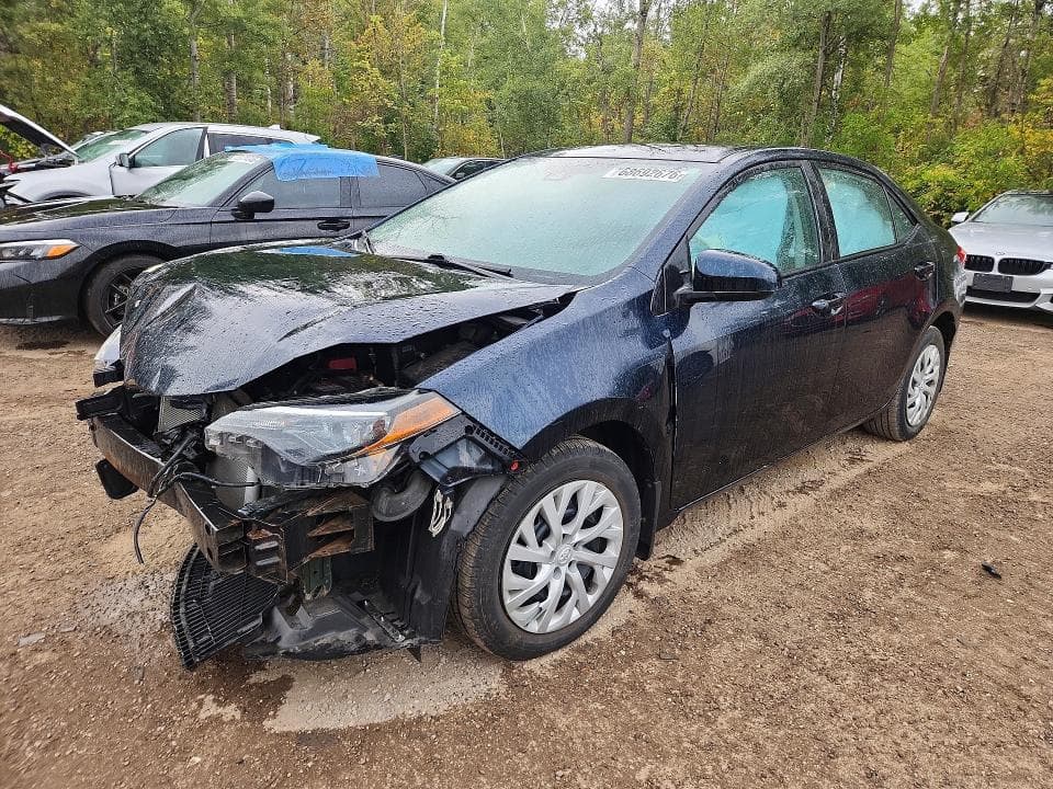 2017 TOYOTA COROLLA L - 1
