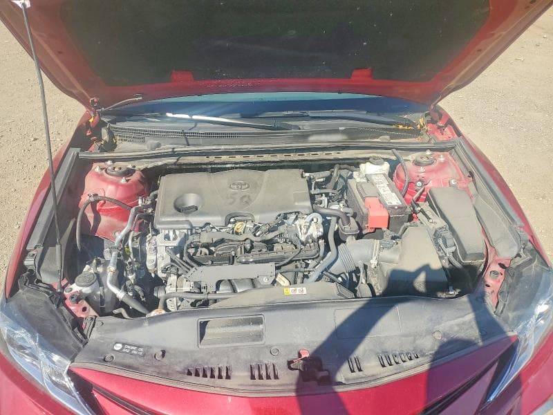 2021 TOYOTA CAMRY LE 11