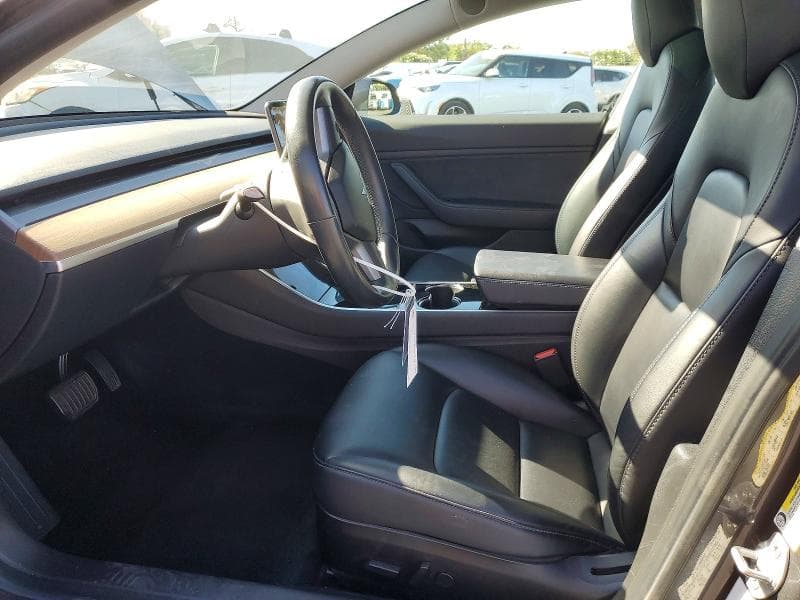 2019 TESLA MODEL 3 7