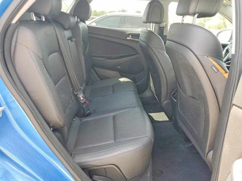2018 HYUNDAI TUCSON SEL PLUS 11