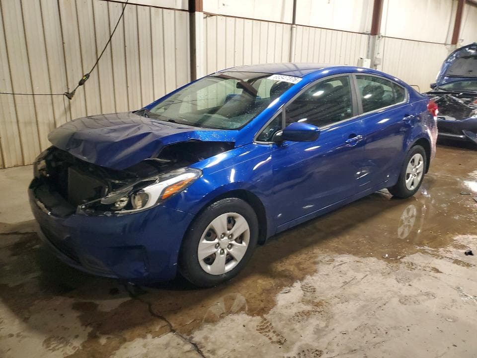 2017 KIA FORTE LX - 1