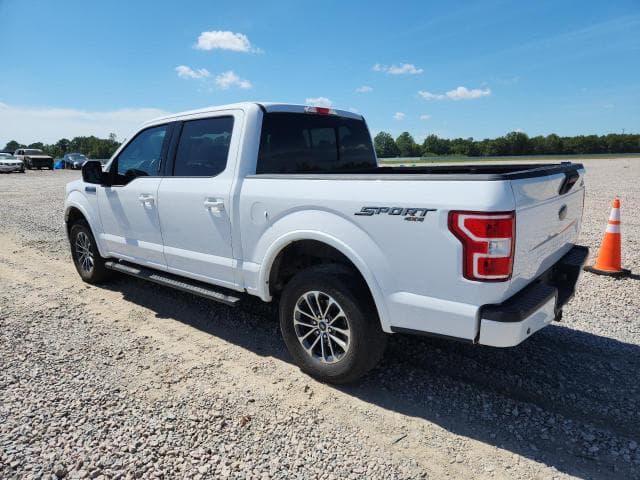 2019 FORD F150 SUPERCREW 2