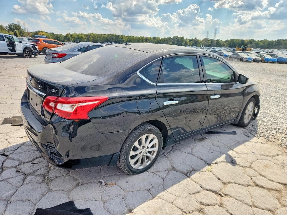 2019 NISSAN SENTRA SV 3