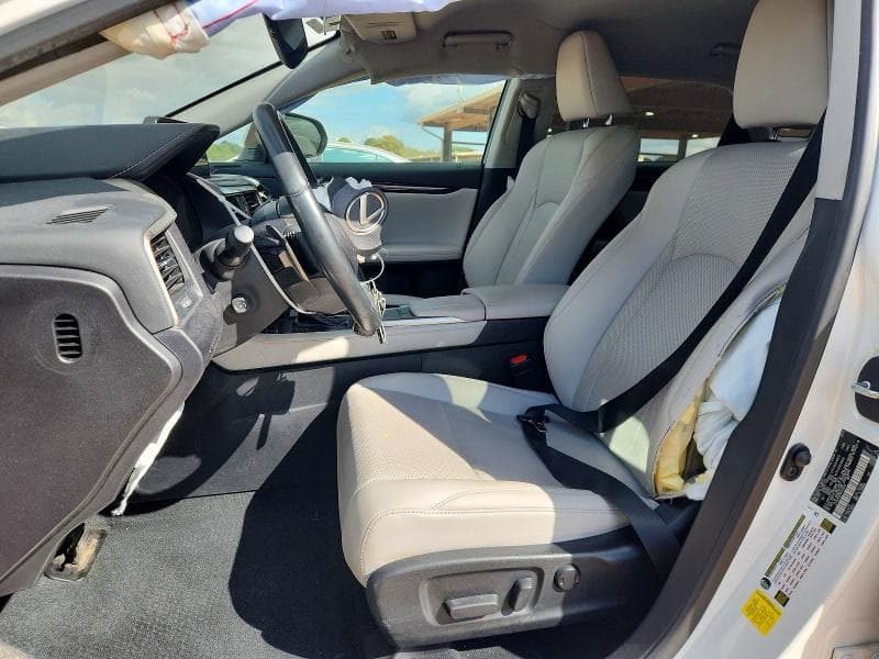2021 LEXUS RX 350 BASE 7