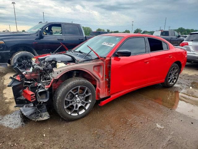 2018 DODGE CHARGER GT - 1