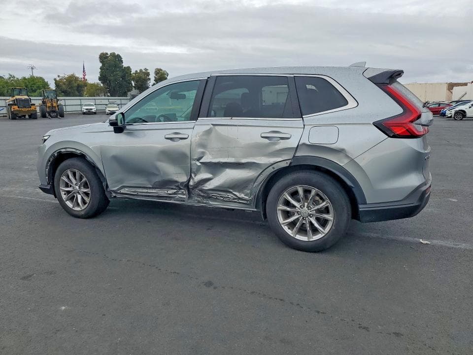 2024 HONDA CR-V EX 2