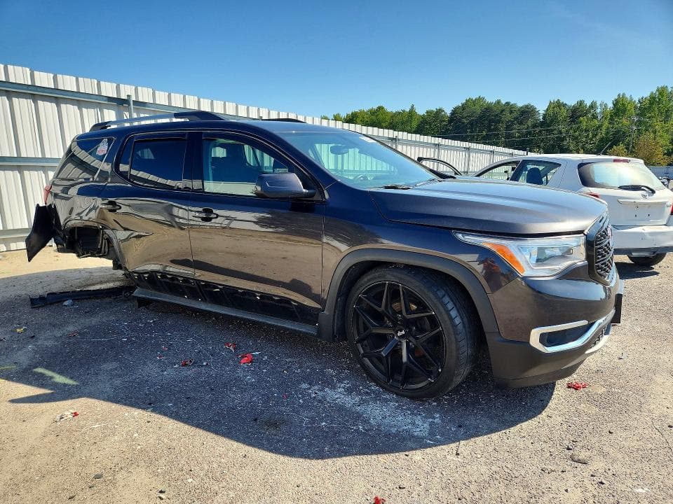 2018 GMC ACADIA SLE 4