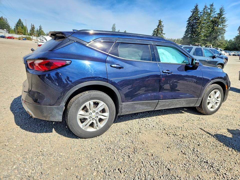 2021 CHEVROLET BLAZER 2LT 3