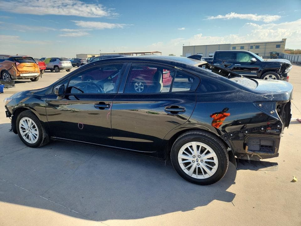 2017 SUBARU IMPREZA PREMIUM 2