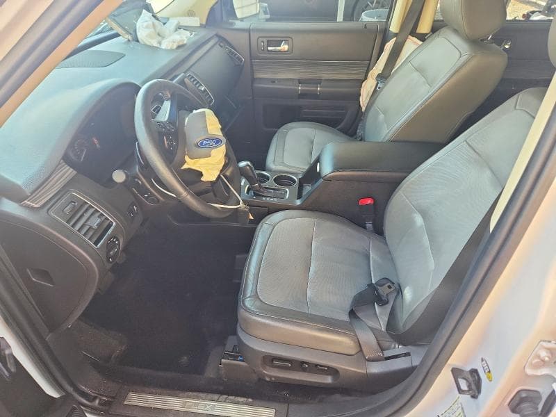 2019 FORD FLEX LIMITED 7
