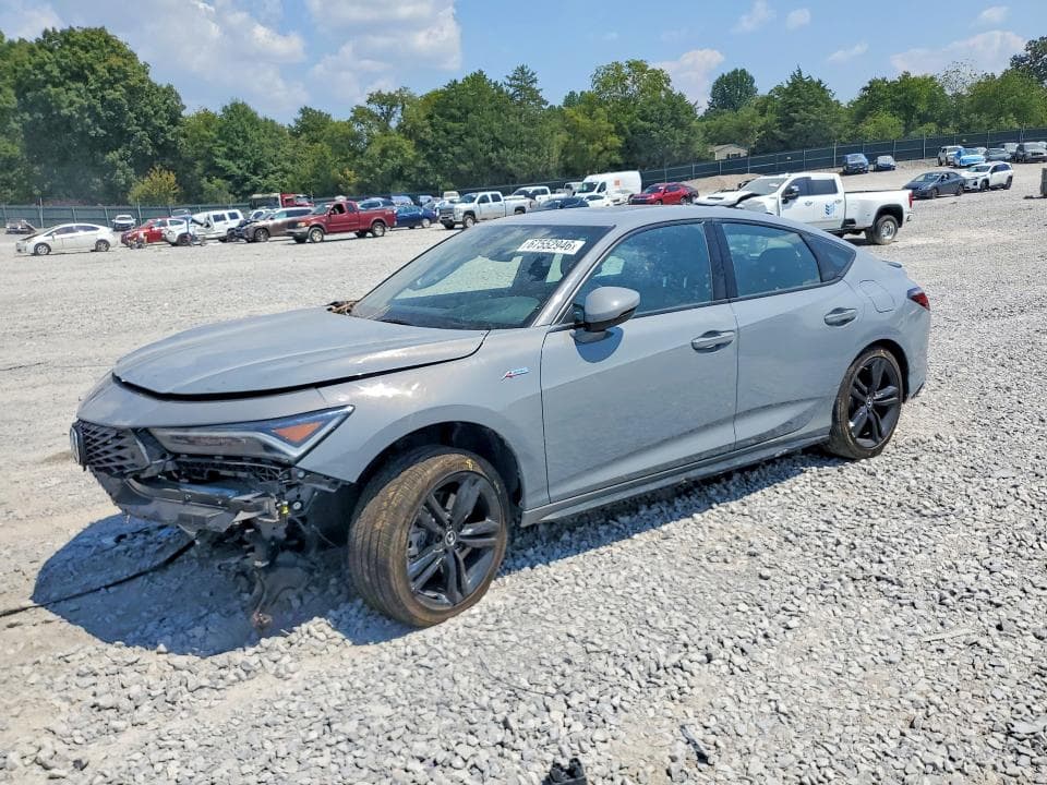 2026 ACURA INTEGRA A-SPEC TECH - 1