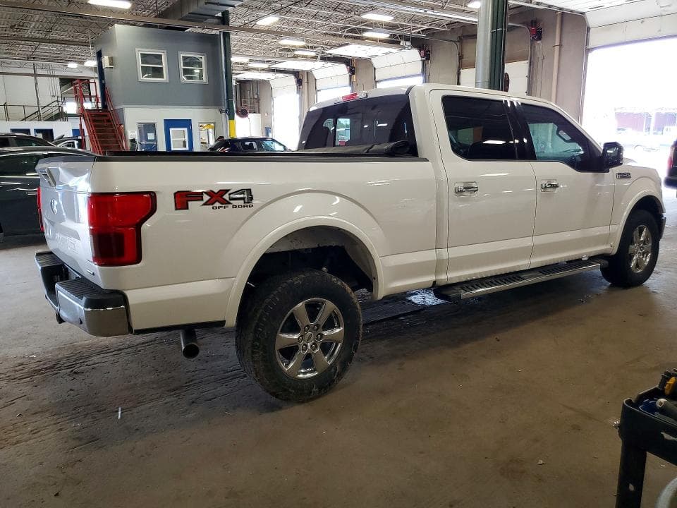 2019 FORD F150 SUPERCREW 3