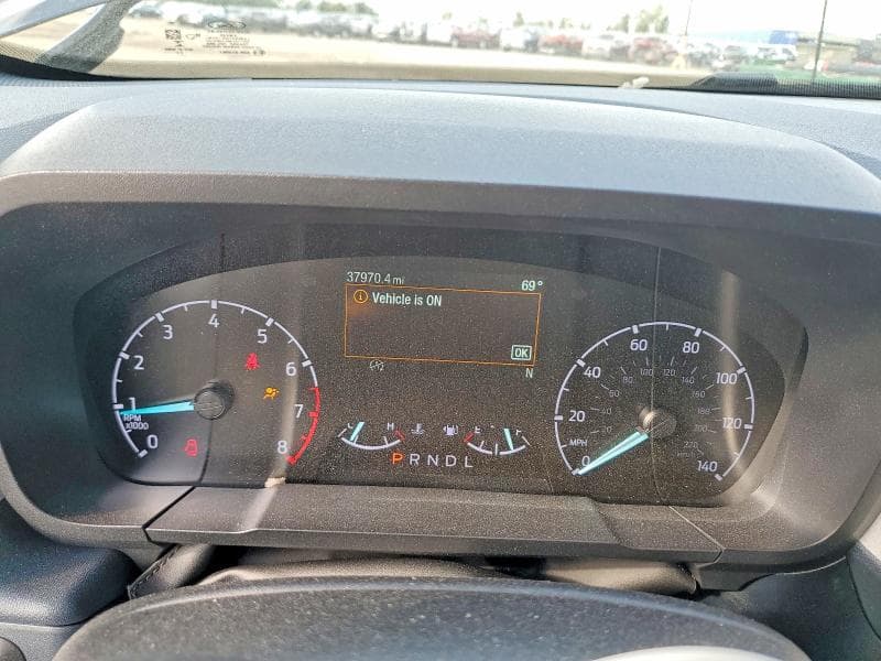 2022 FORD MAVERICK XL 9