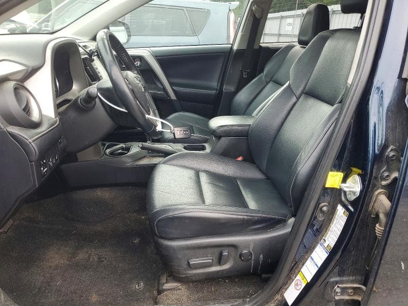 2017 TOYOTA RAV4 PLATINUM 7