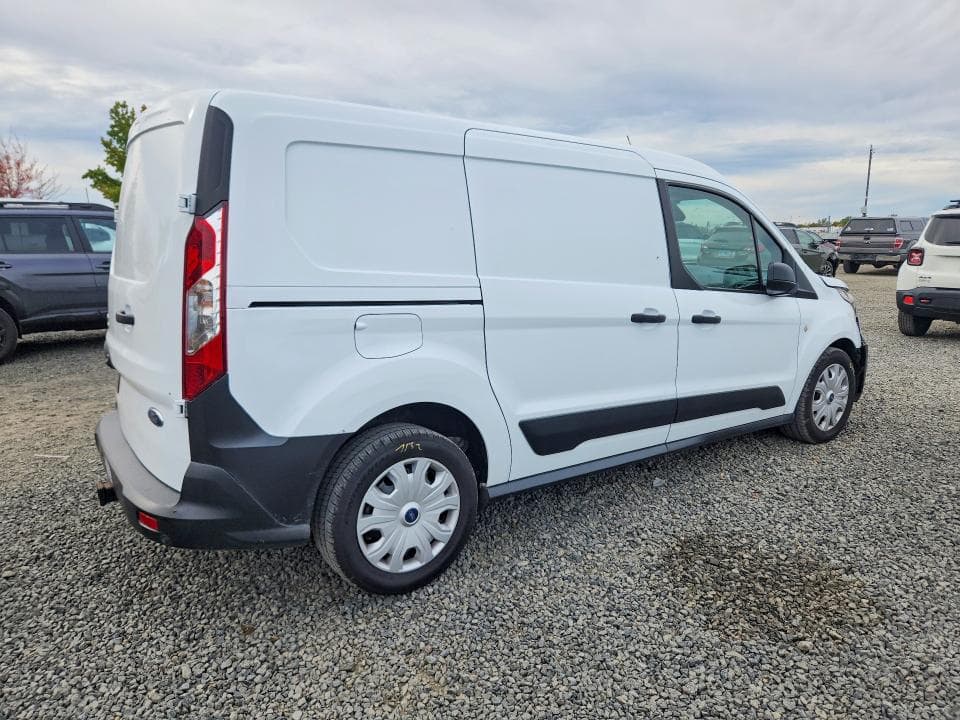 2021 FORD TRANSIT CONNECT XL 3