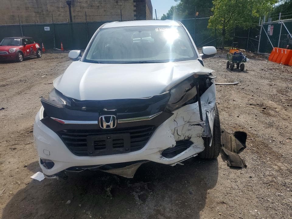 2017 HONDA HR-V LX 5