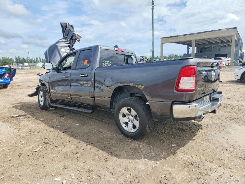 2019 RAM 1500 BIG HORN/LONE STAR 2