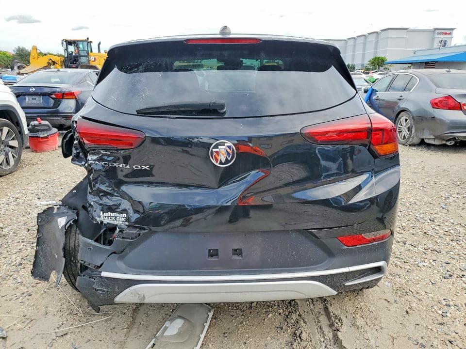 2023 BUICK ENCORE GX PREFERRED 6