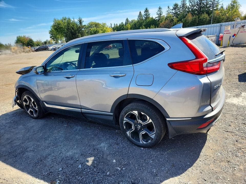 2017 HONDA CR-V TOURING 2