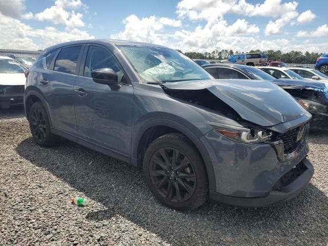 2023 MAZDA CX-5 PREFERRED 4