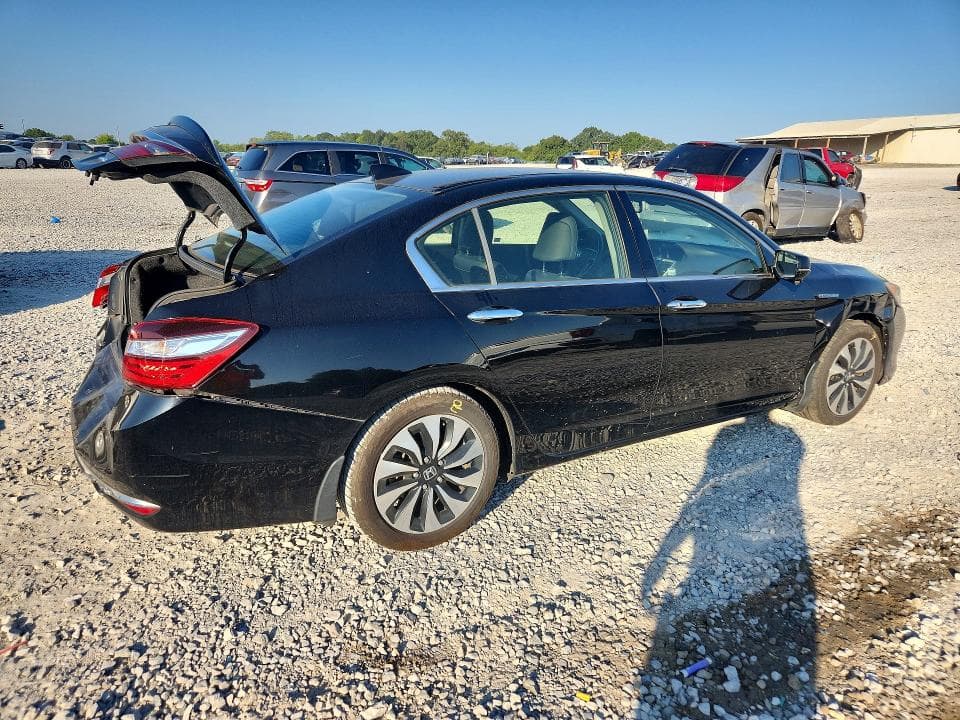 2017 HONDA ACCORD HYBRID EXL 3