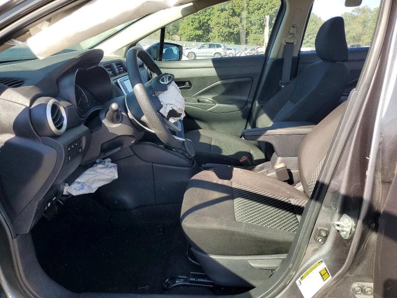 2021 NISSAN VERSA S 7
