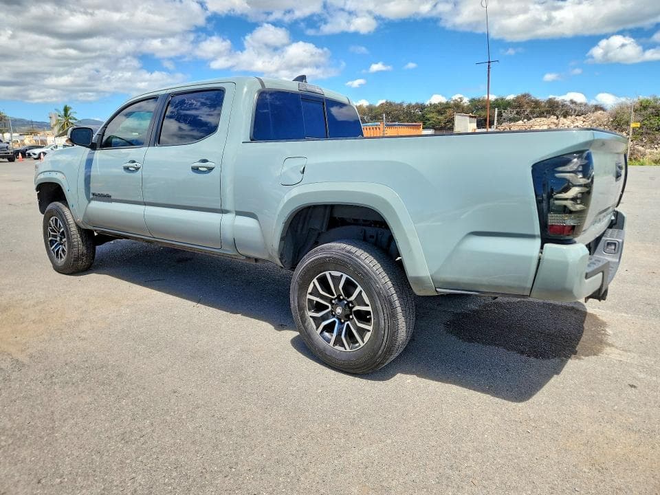 2023 TOYOTA TACOMA SR5 V6 2