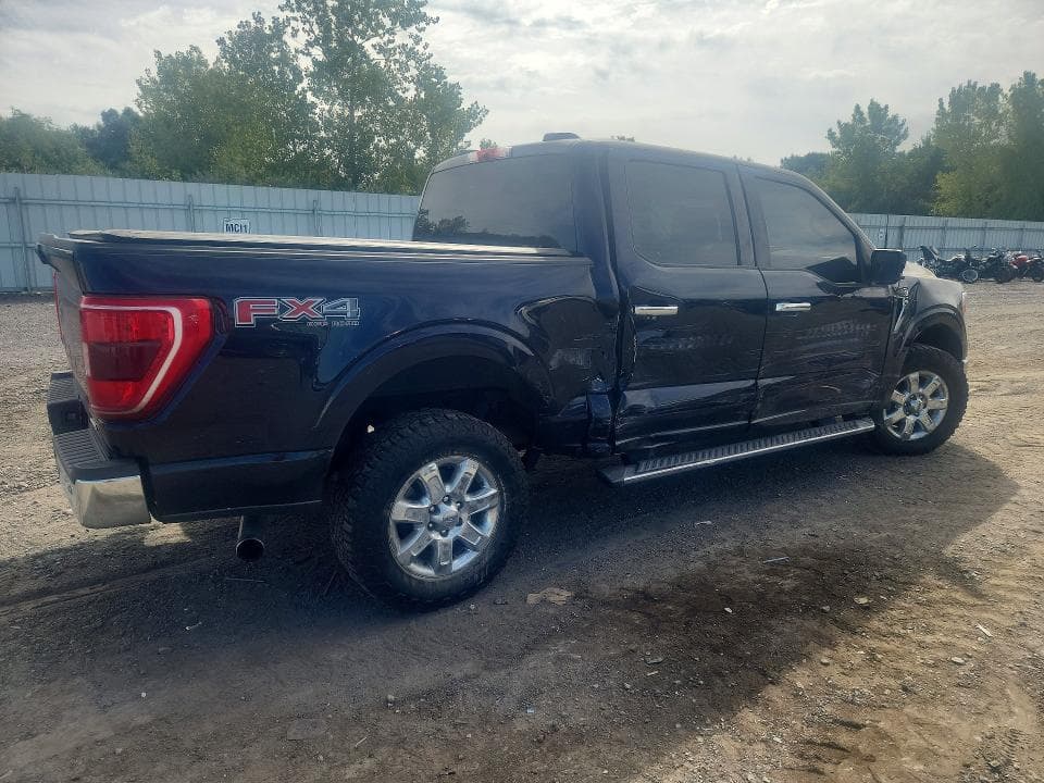 2021 FORD F150 SUPERCREW 3
