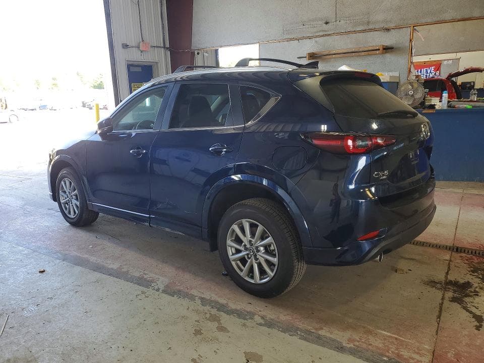 2025 MAZDA CX-5 SELECT 2