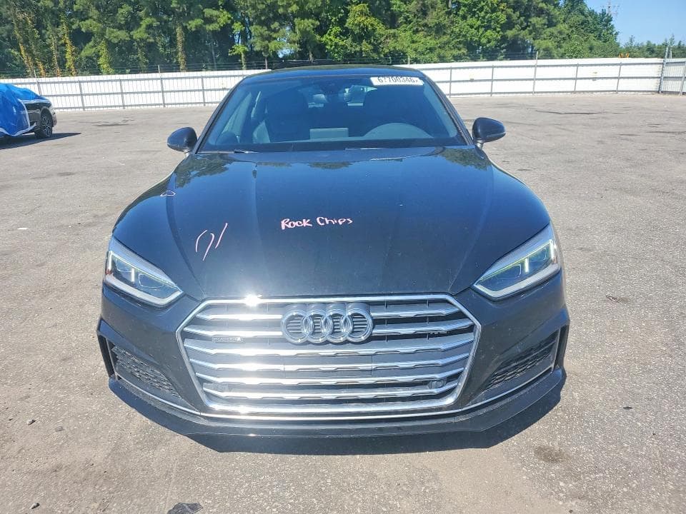 2018 AUDI A5 PREMIUM PLUS S-LINE 5