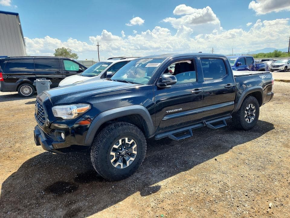 2021 TOYOTA TACOMA TRD OFF-ROAD