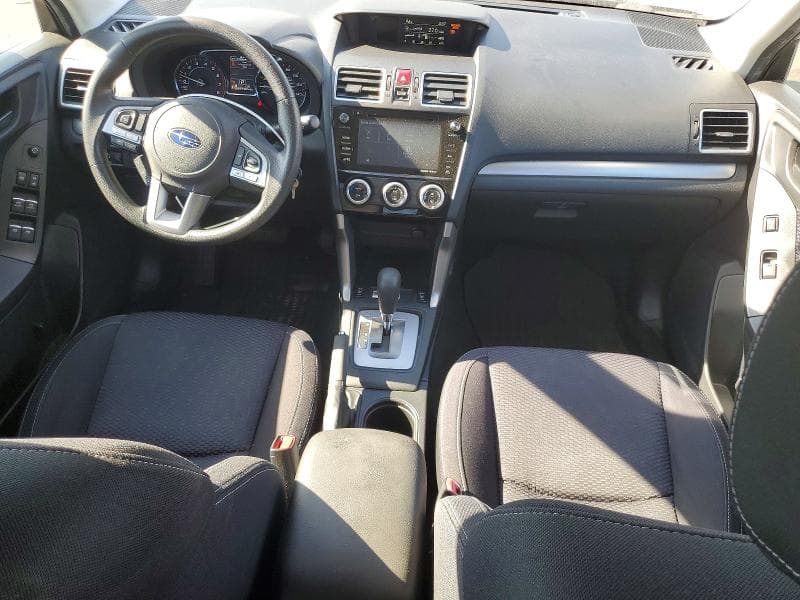 2018 SUBARU FORESTER 2.5I PREMIUM 8