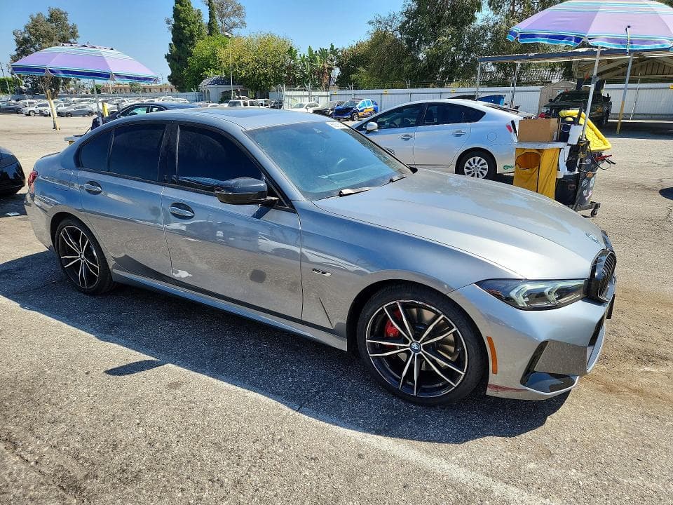 2023 BMW 330E 4