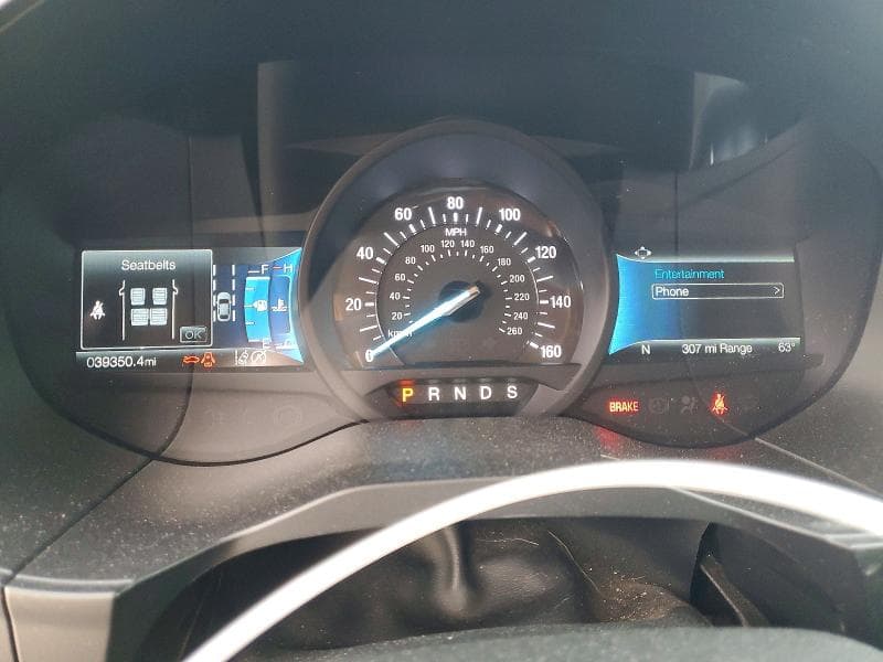 2024 FORD EDGE SE 9