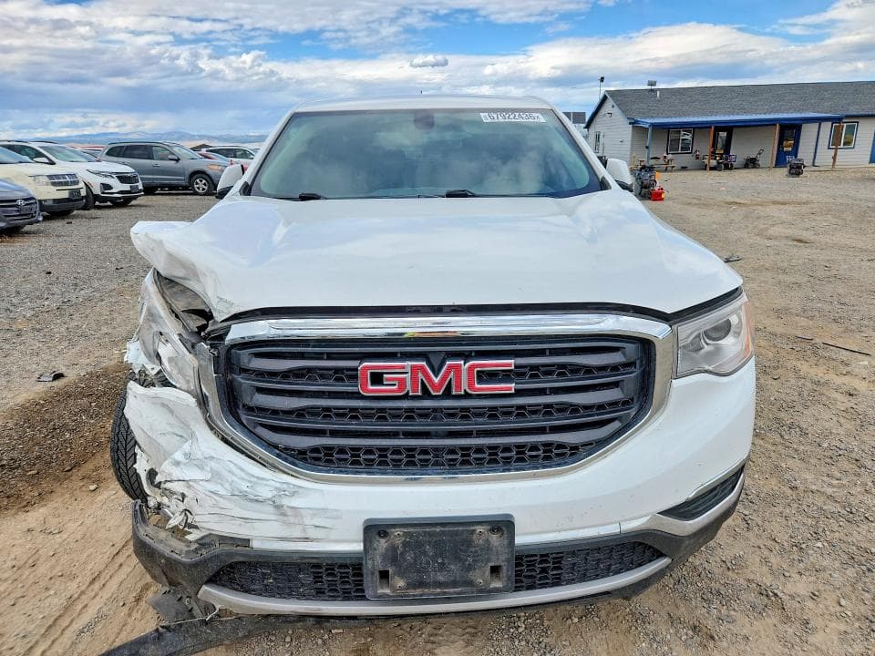 2017 GMC ACADIA SLE 5