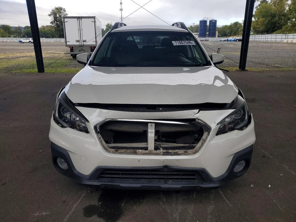 2018 SUBARU OUTBACK 2.5I PREMIUM 5