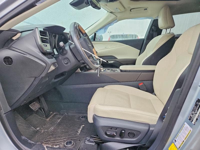 2023 LEXUS RX 350 LUXURY 7