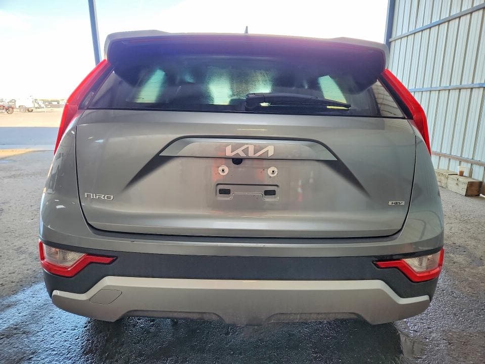 2026 KIA NIRO LX 6