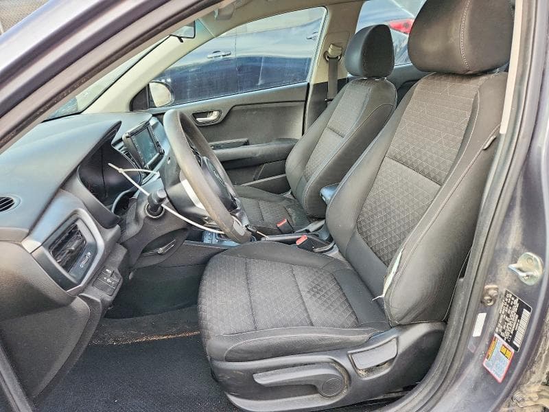 2019 KIA RIO S 7