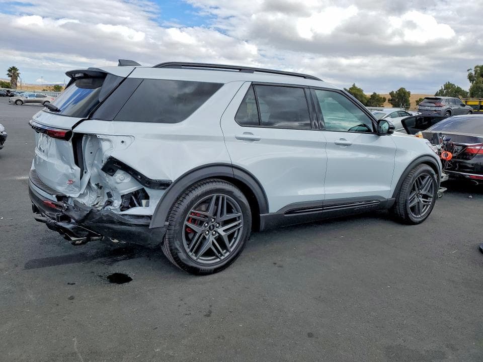 2026 FORD EXPLORER ST 3