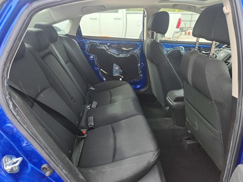 2018 HONDA CIVIC EX 10